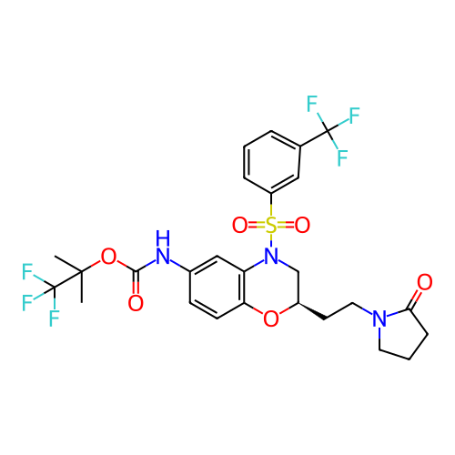 Chemical structure of BindingDB Monomer ID 352744