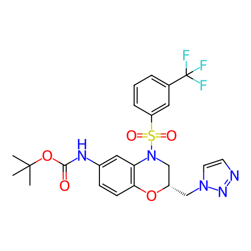 Chemical structure of BindingDB Monomer ID 352784
