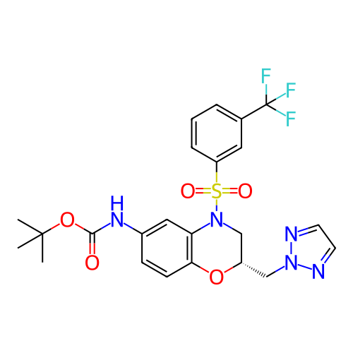 Chemical structure of BindingDB Monomer ID 352785
