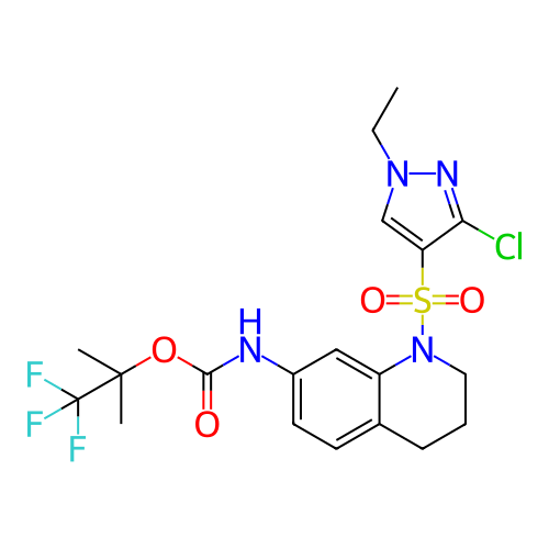 Chemical structure of BindingDB Monomer ID 352905