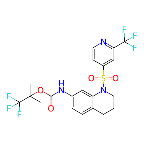 Chemical structure of BindingDB Monomer ID 352908