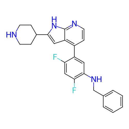 Chemical structure of BindingDB Monomer ID 353113