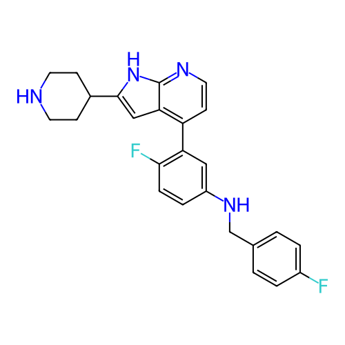 Chemical structure of BindingDB Monomer ID 353138