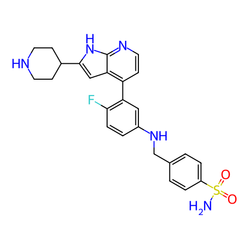 Chemical structure of BindingDB Monomer ID 353139