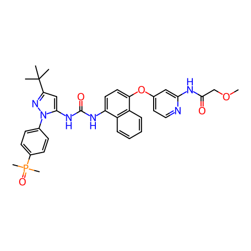 Chemical structure of BindingDB Monomer ID 354275