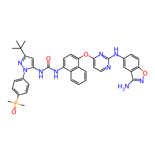 Chemical structure of BindingDB Monomer ID 354292