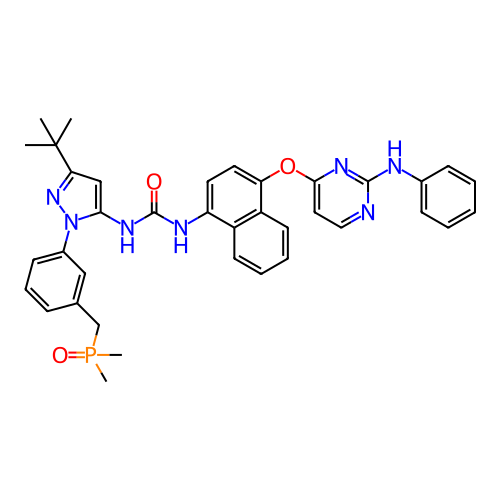 Chemical structure of BindingDB Monomer ID 354295