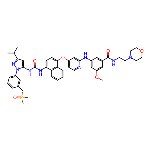 Chemical structure of BindingDB Monomer ID 354322