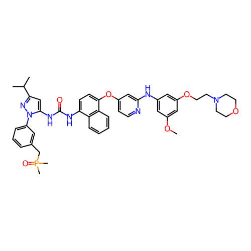 Chemical structure of BindingDB Monomer ID 354323