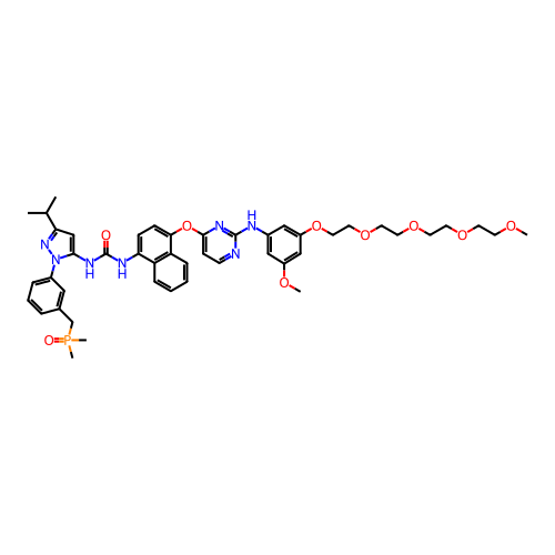 Chemical structure of BindingDB Monomer ID 354324