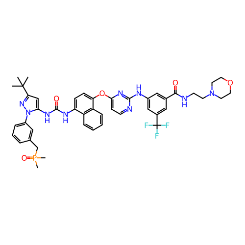 Chemical structure of BindingDB Monomer ID 354330