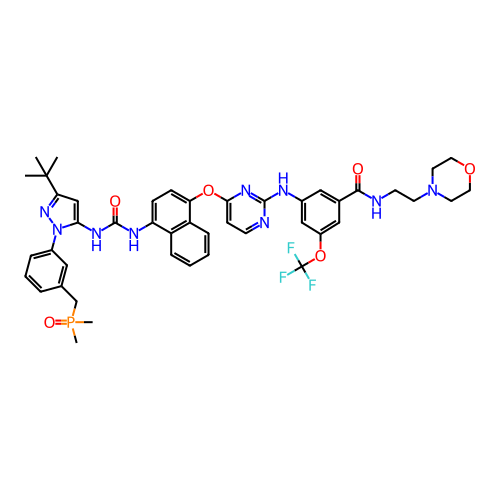 Chemical structure of BindingDB Monomer ID 354331