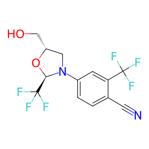Chemical structure of BindingDB Monomer ID 354693