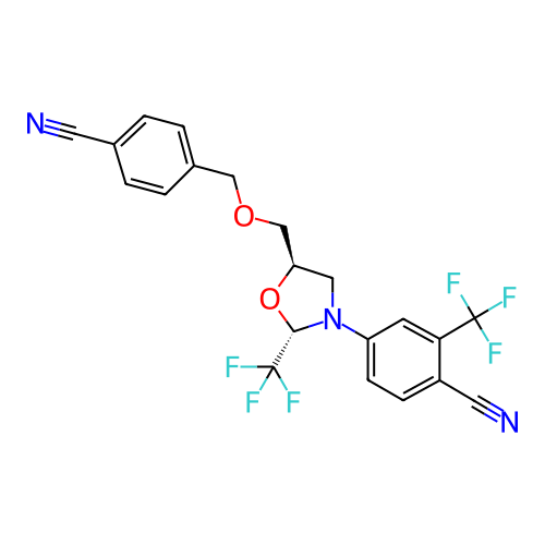 Chemical structure of BindingDB Monomer ID 354696