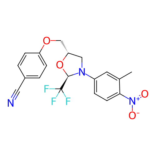 Chemical structure of BindingDB Monomer ID 354697