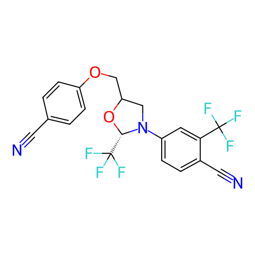 Chemical structure of BindingDB Monomer ID 354698