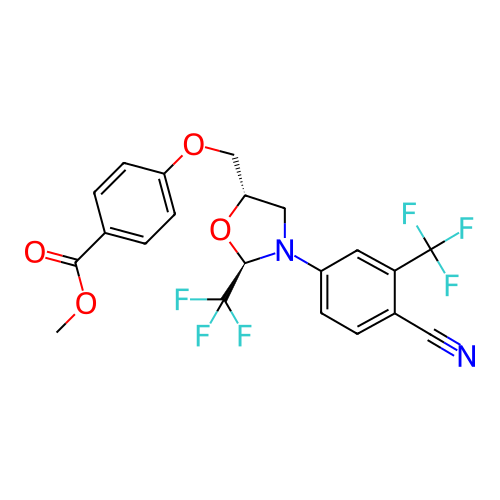 Chemical structure of BindingDB Monomer ID 354699