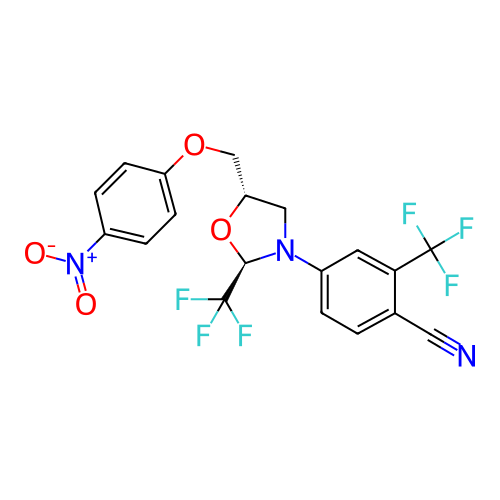 Chemical structure of BindingDB Monomer ID 354700