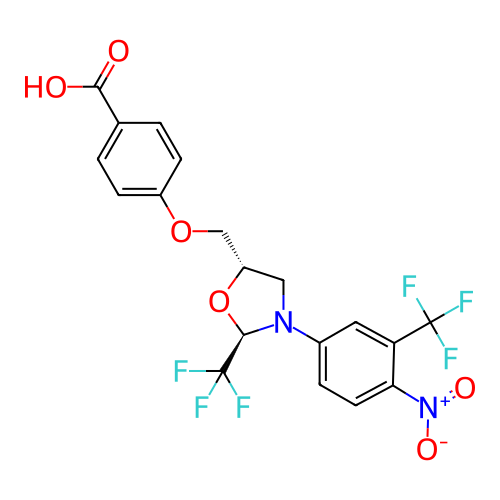 Chemical structure of BindingDB Monomer ID 354701