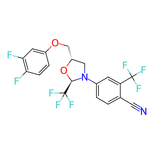 Chemical structure of BindingDB Monomer ID 354702