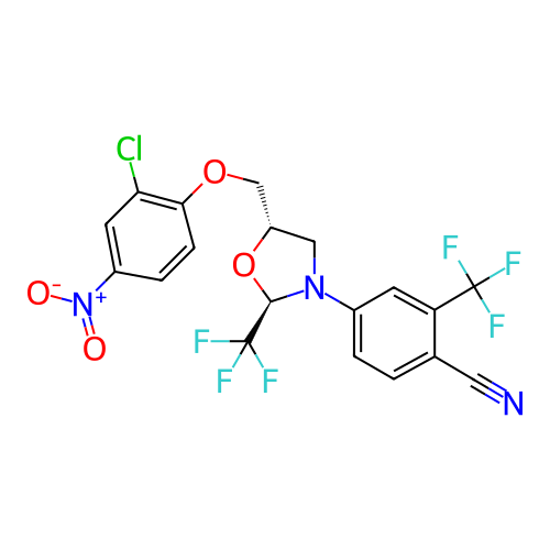 Chemical structure of BindingDB Monomer ID 354704