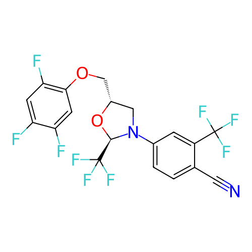 Chemical structure of BindingDB Monomer ID 354705