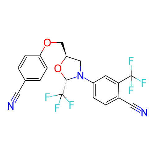 Chemical structure of BindingDB Monomer ID 354707