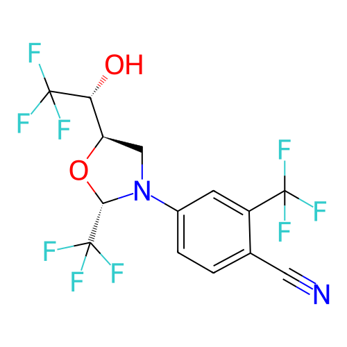 Chemical structure of BindingDB Monomer ID 354708