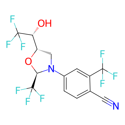 Chemical structure of BindingDB Monomer ID 354710