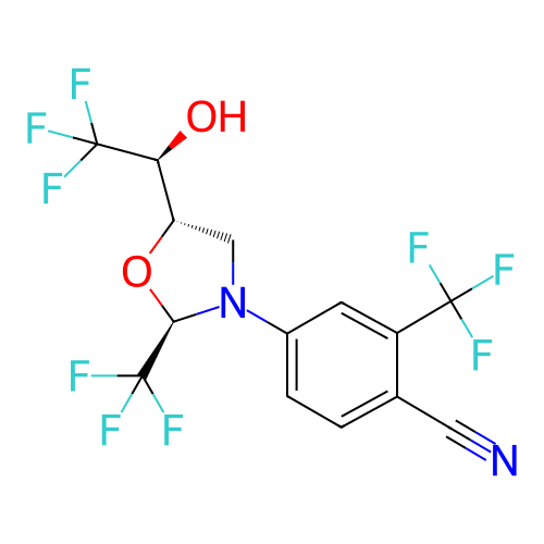 Chemical structure of BindingDB Monomer ID 354711