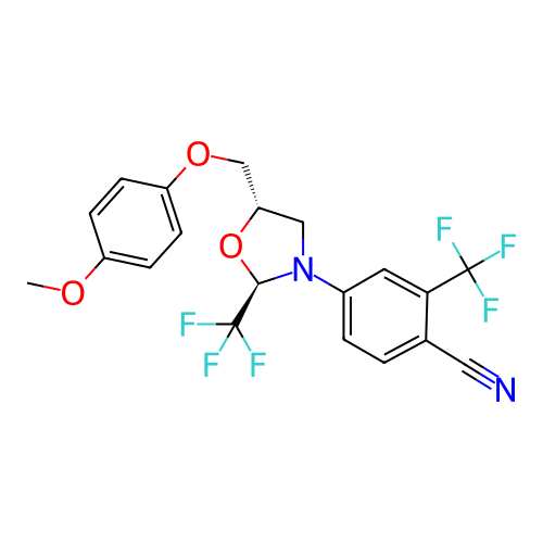 Chemical structure of BindingDB Monomer ID 354715
