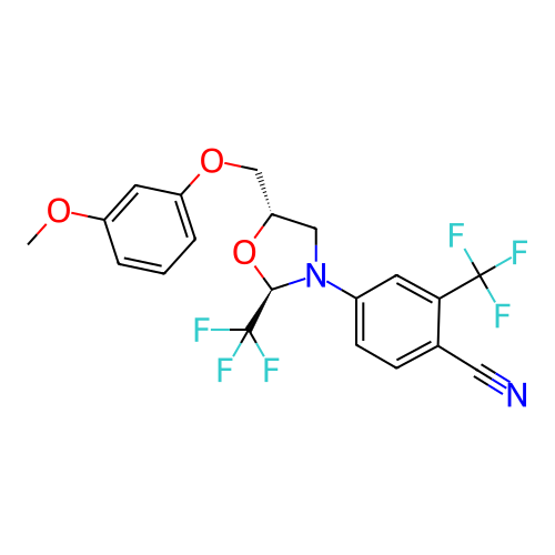 Chemical structure of BindingDB Monomer ID 354716