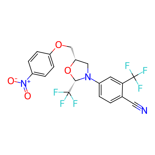 Chemical structure of BindingDB Monomer ID 354723