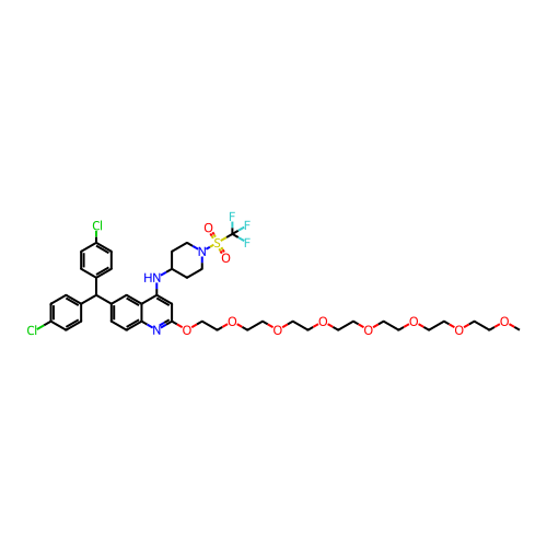Chemical structure of BindingDB Monomer ID 354740
