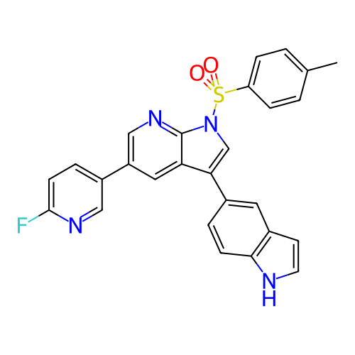 Chemical structure of BindingDB Monomer ID 354753