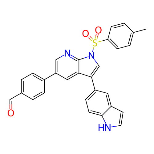 Chemical structure of BindingDB Monomer ID 354755