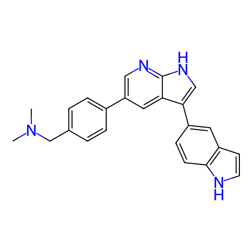 Chemical structure of BindingDB Monomer ID 354756