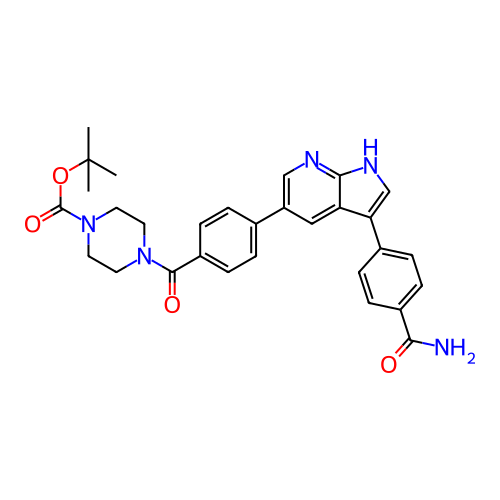 Chemical structure of BindingDB Monomer ID 354871