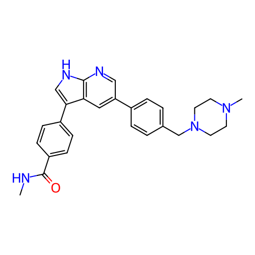 Chemical structure of BindingDB Monomer ID 354888