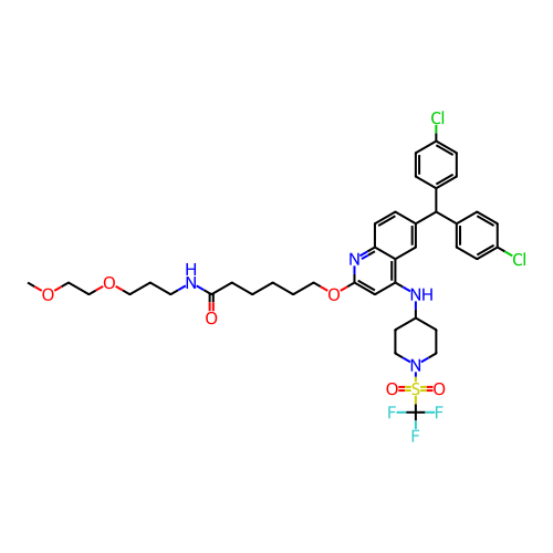 Chemical structure of BindingDB Monomer ID 354895