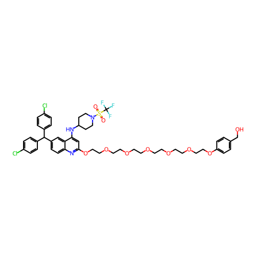 Chemical structure of BindingDB Monomer ID 354896