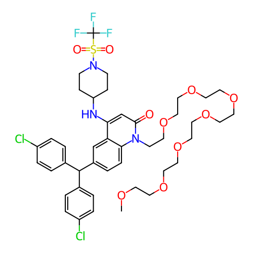 Chemical structure of BindingDB Monomer ID 354907