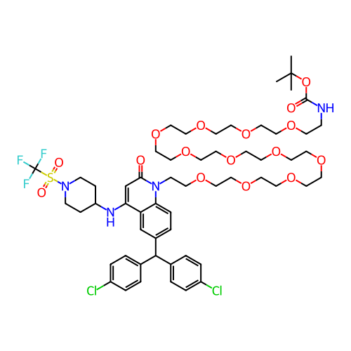 Chemical structure of BindingDB Monomer ID 354908