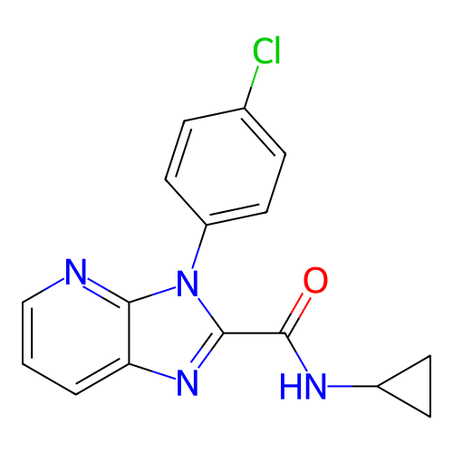 Chemical structure of BindingDB Monomer ID 355725
