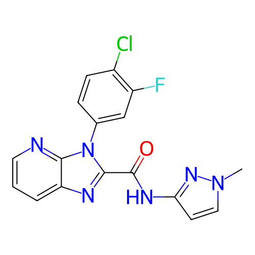 Chemical structure of BindingDB Monomer ID 355728