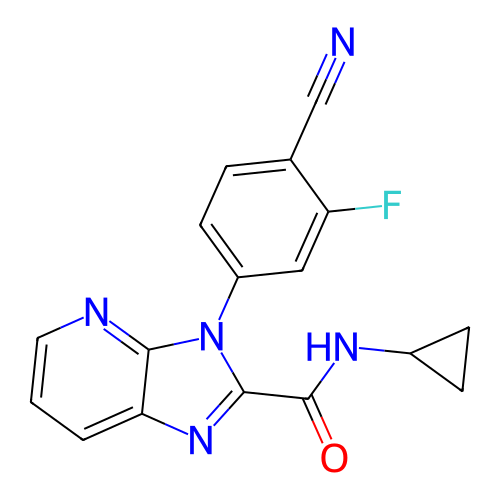 Chemical structure of BindingDB Monomer ID 355730