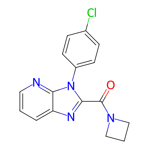 Chemical structure of BindingDB Monomer ID 355739