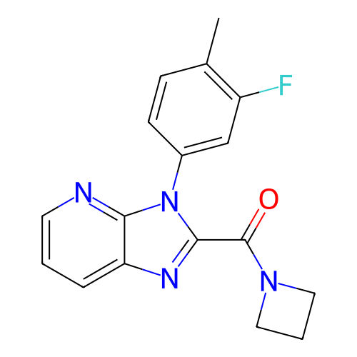 Chemical structure of BindingDB Monomer ID 355741