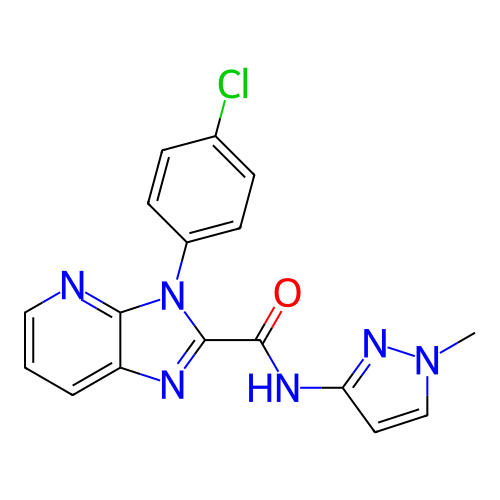 Chemical structure of BindingDB Monomer ID 355747