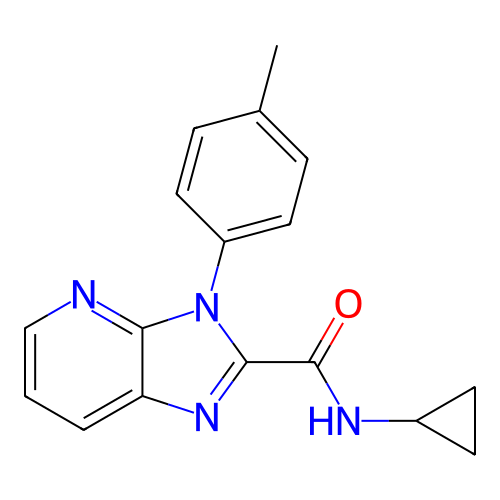 Chemical structure of BindingDB Monomer ID 355752